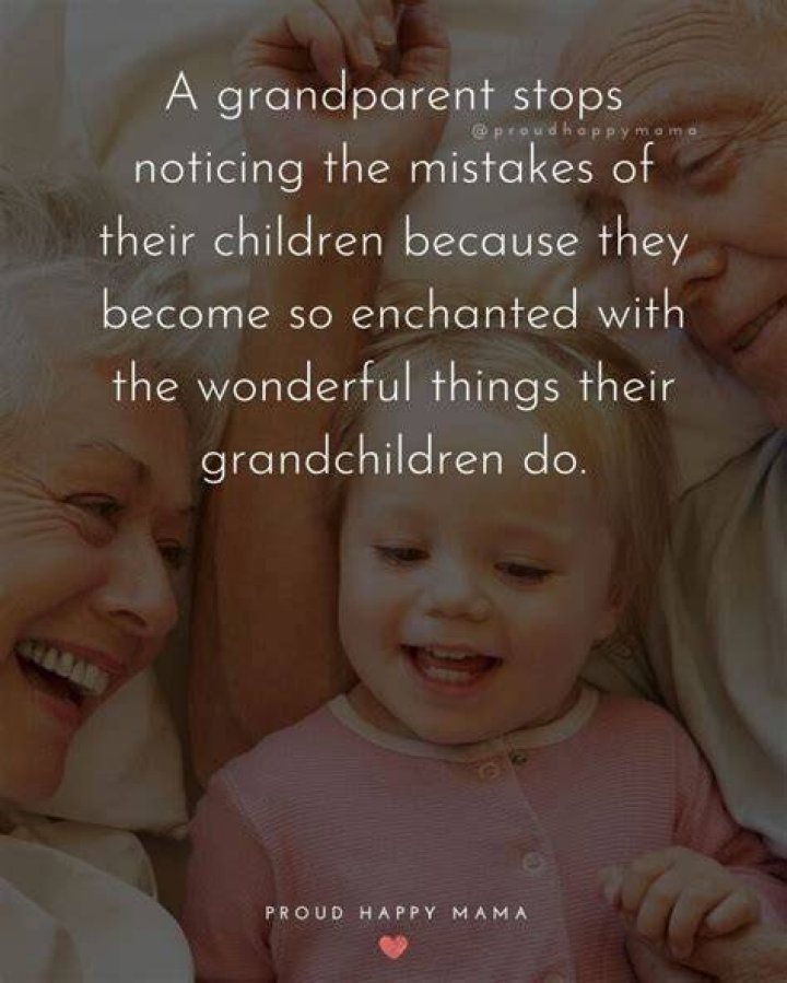 Can Grandparents be stopped from seeing grandchildren?