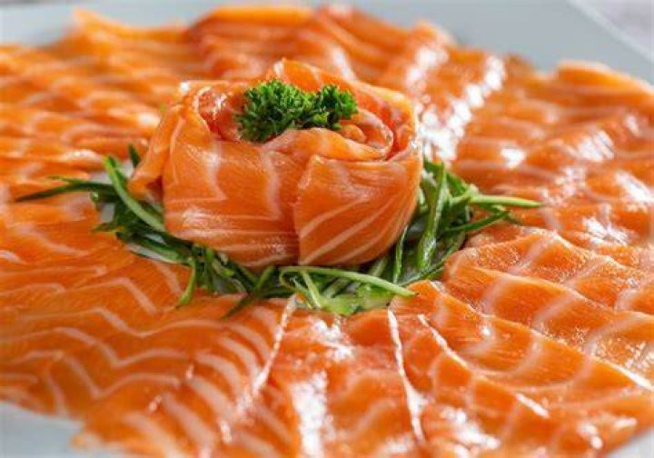 Can you eat most fish raw?