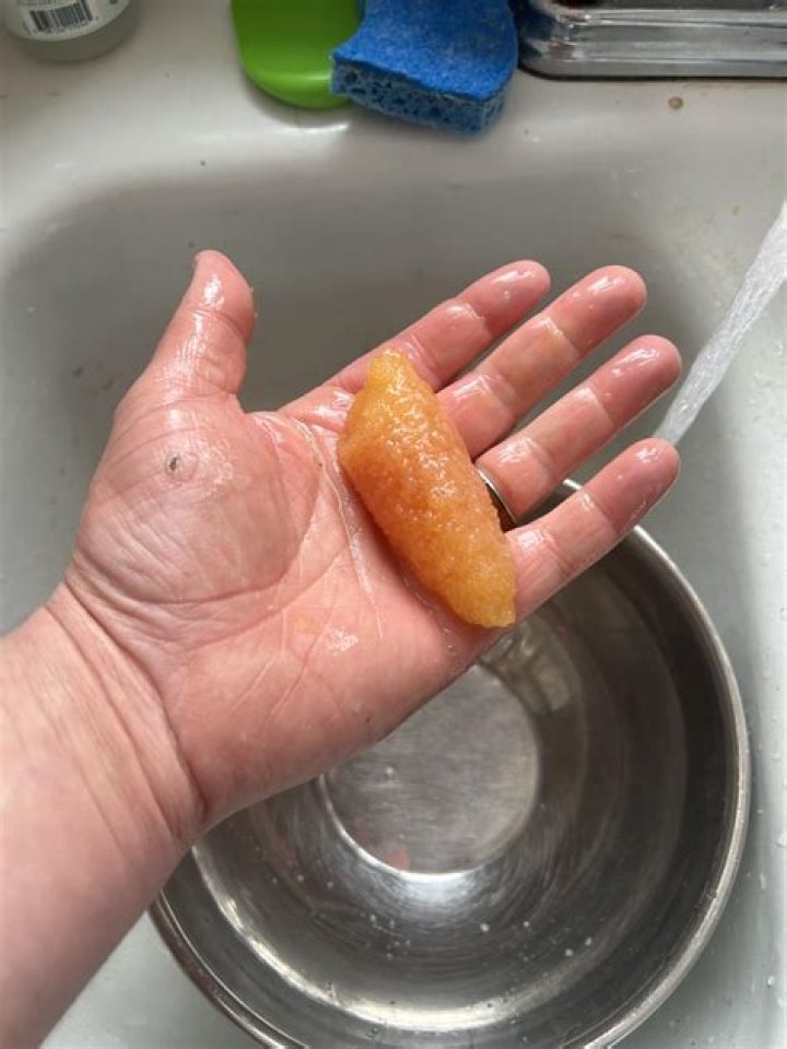Can you eat perch fish eggs?