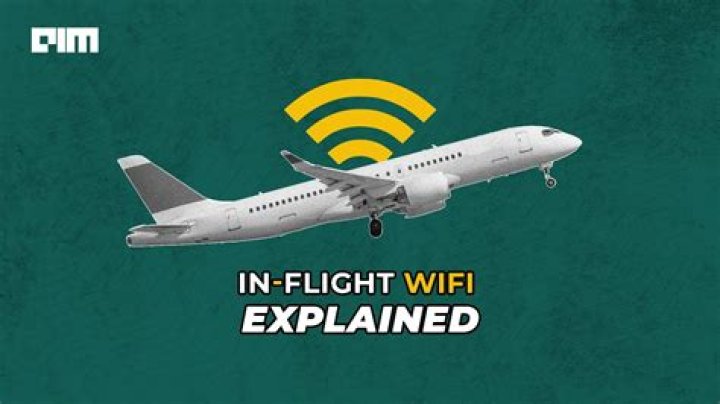Can you get WiFi on the plane?