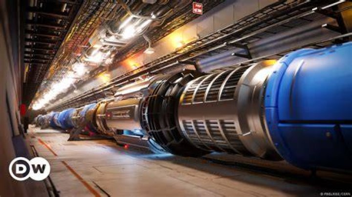 Can you visit the CERN supercollider?