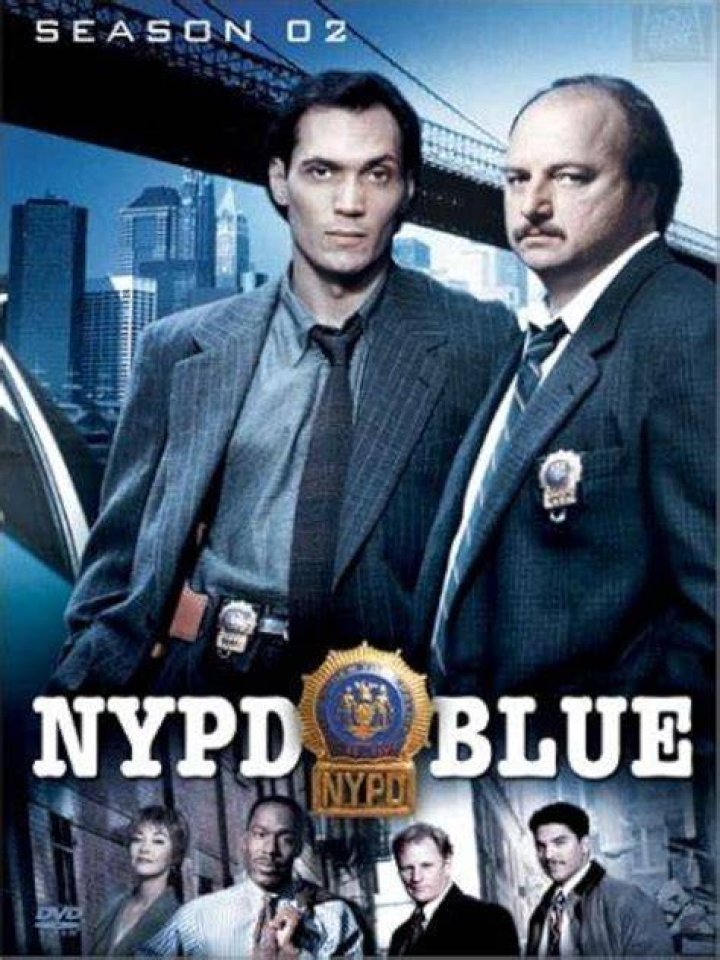 Did Andy Jr die NYPD Blue?