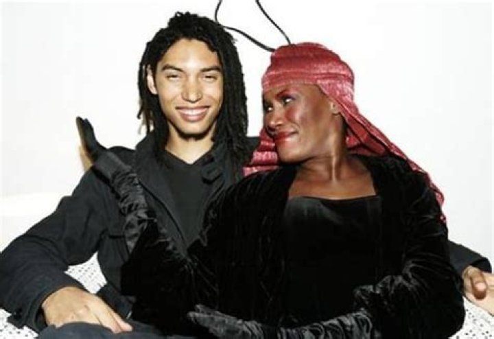 Does Grace Jones have a daughter?