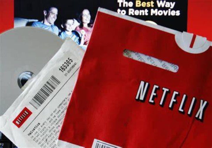 Does Netflix rent 4k DVDs?