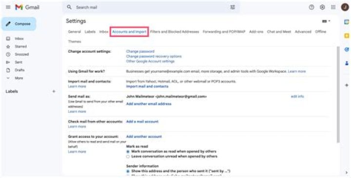 How can I change my Gmail password without knowing?