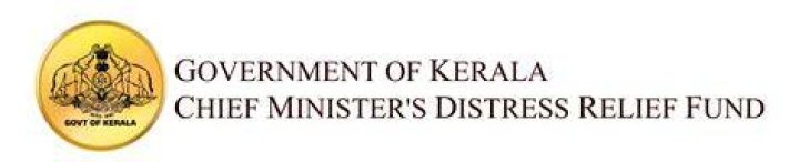 How can I get receipt of Kerala Relief Fund?