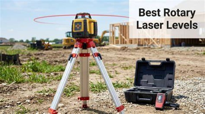 How do laser levels set grades?