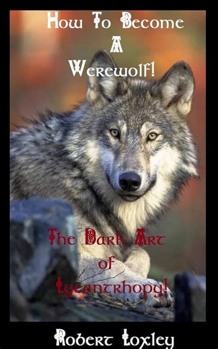 How do you become a werewolf witchery?