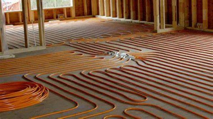 How do you do radiant floor heating?
