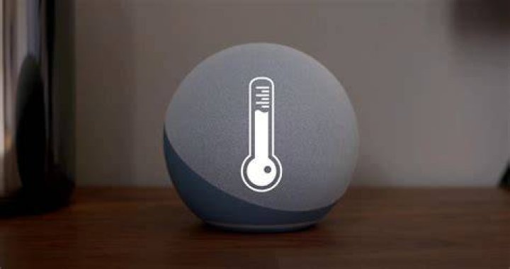 How do you use echo plus temperature sensor?