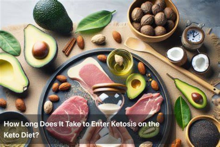 How long can I take keto diet?