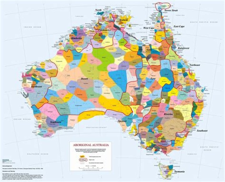 How many aboriginal cultures are there in Australia?
