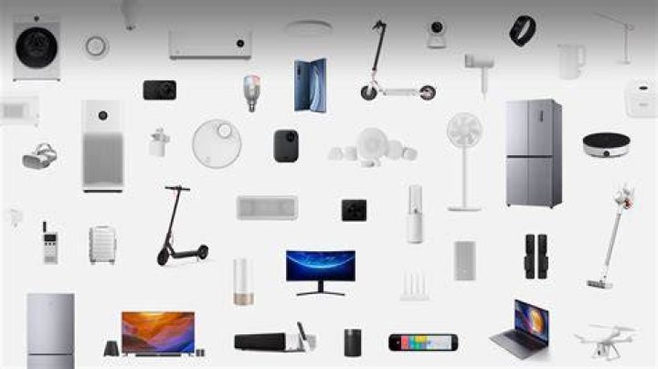 How many products xiaomi have?