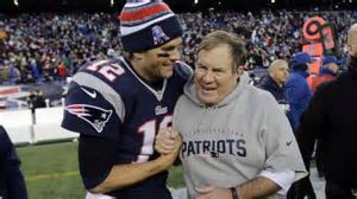 How many times has Bill Belichick won Coach of the Year?