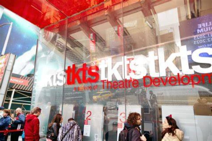 How much are tickets at TKTS?