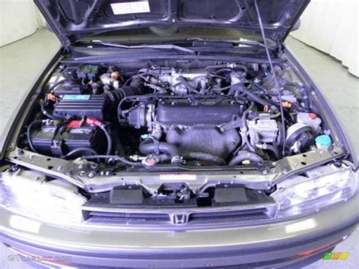 Is a 1992 Honda Accord an interference engine?