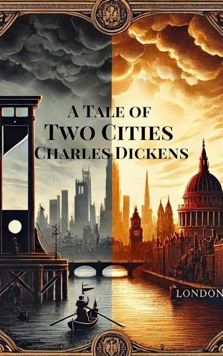 Is a tale of two cities hard to read?