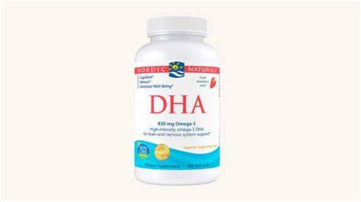 Is DHA supplement safe?