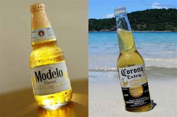 Is Modelo and Corona the same beer?