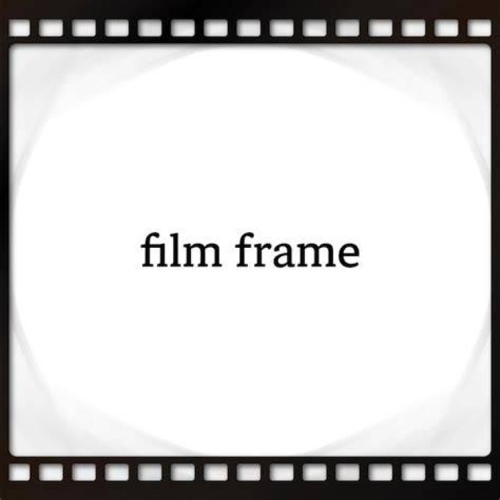 What does frame mean in film?