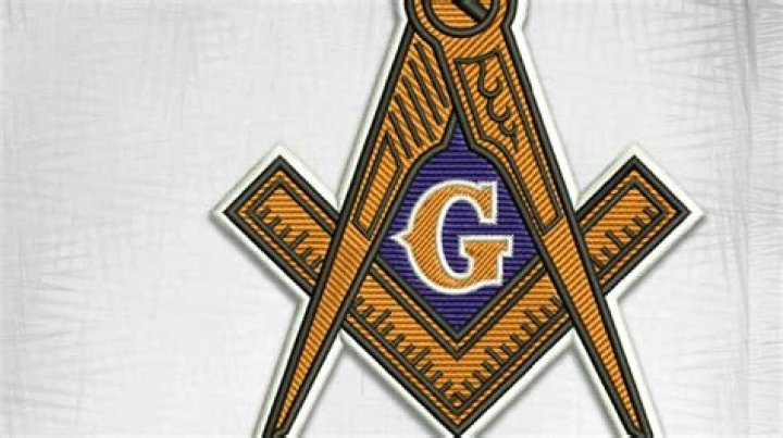 What does the G stand for in the Masons?