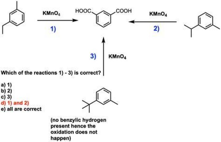 What happens when KMnO4 reacts with h2o2?