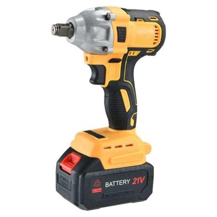 What is a good electric impact wrench?