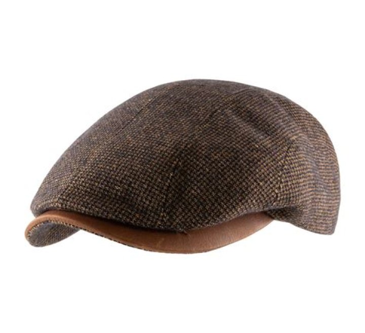 What is an ivy cap?