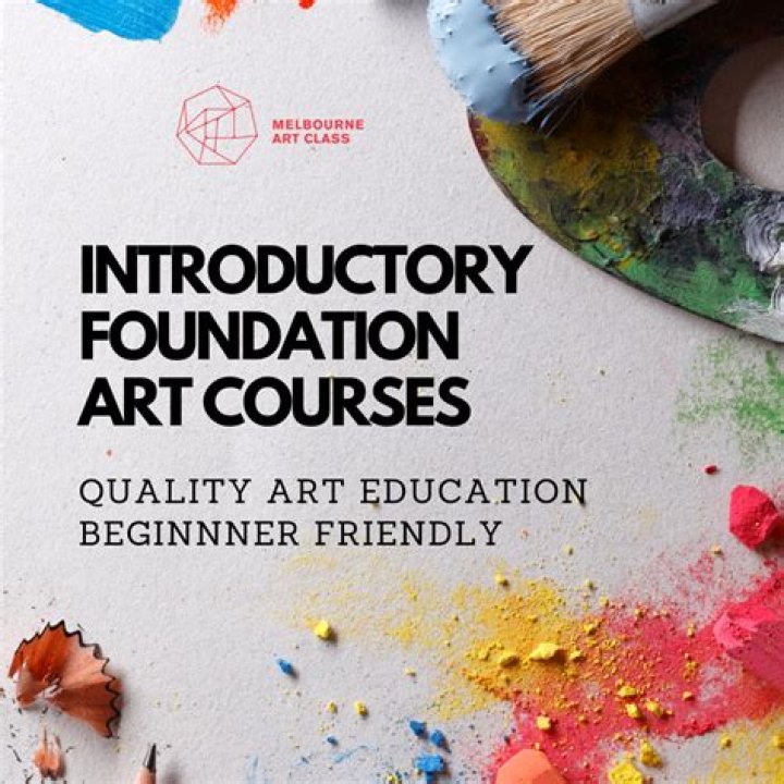 What is art as a course?
