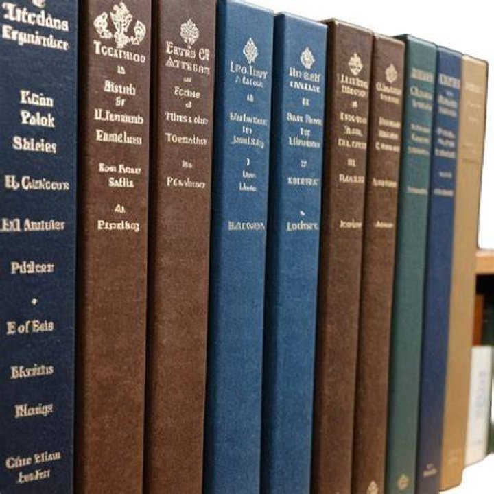 What is library binding on books?