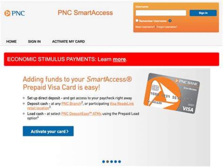 What is PNC smart access?