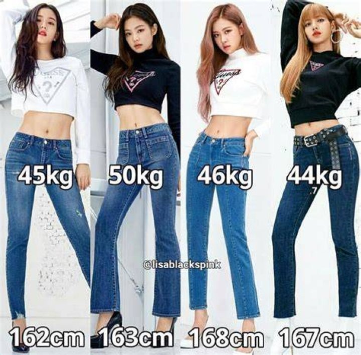 What is rose waist size?