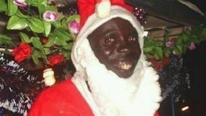 What is Santa called in Nigeria?