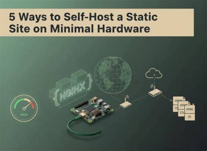 What is static host? | ContextResponse.com