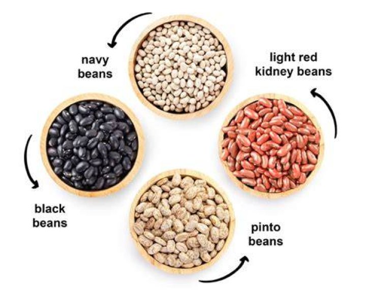 What is the difference between pinto beans and red beans?