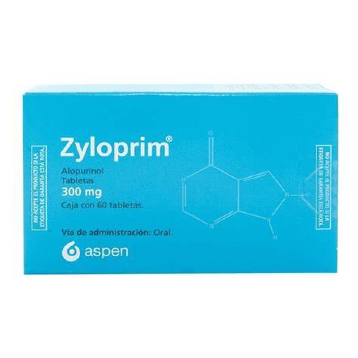 What is Zyloprim? | ContextResponse.com