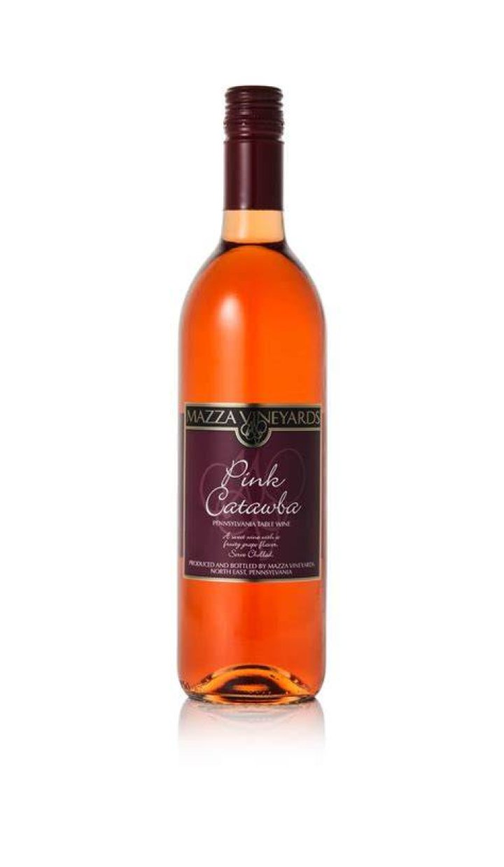 What kind of wine is Catawba?