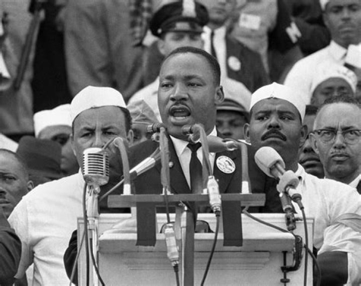 What qualities did Martin Luther King Jr have?