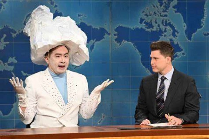 When did Jimmy leave SNL?