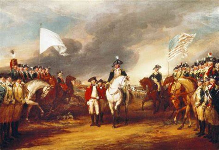 Who won the American Revolution?
