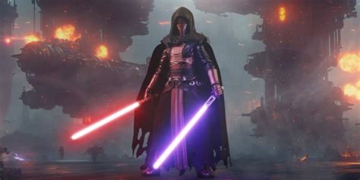 Why is Darth Revan so popular?