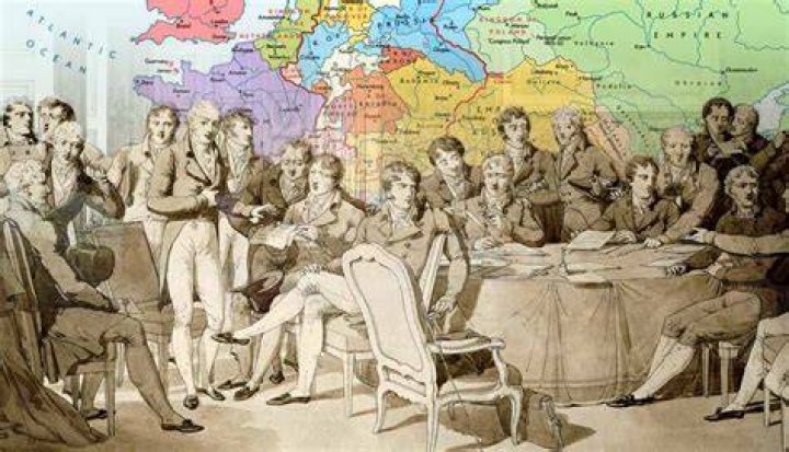 Why the Concert of Europe failed?
